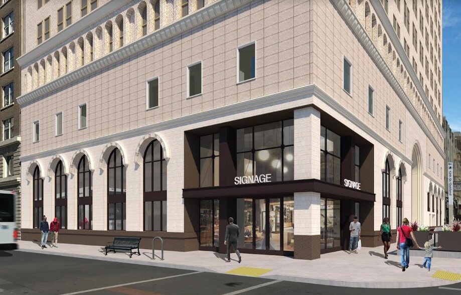 Primary Photo Of 436 14th St, Oakland Office For Lease