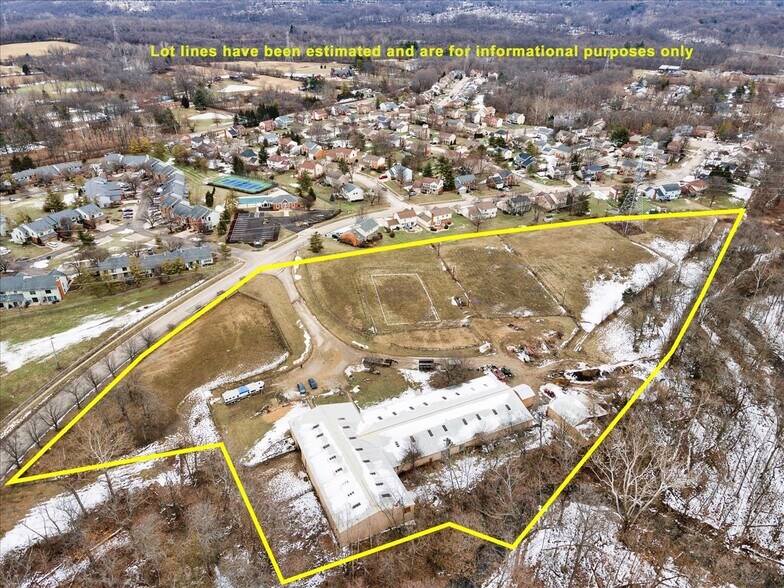 More Photos Of 2675 Carriagegate Ln, Maineville Lodge Meeting Hall For Sale