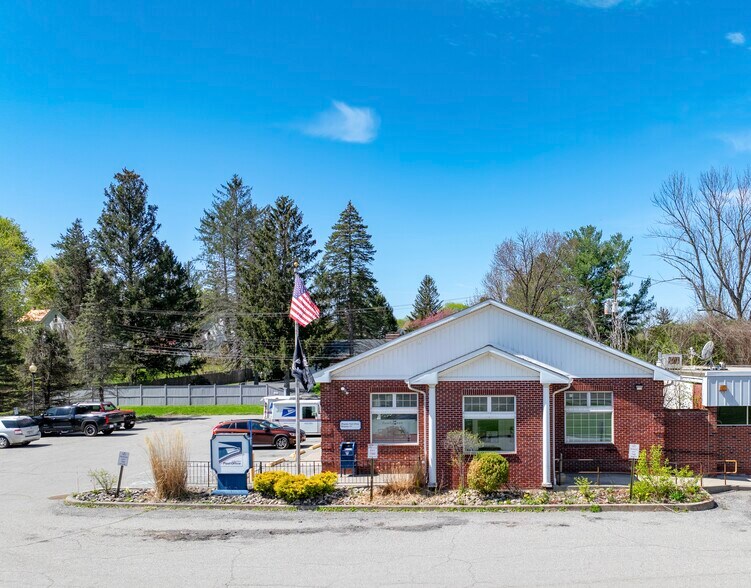 Primary Photo Of 1809 Route 22, Wingdale Post Office For Sale