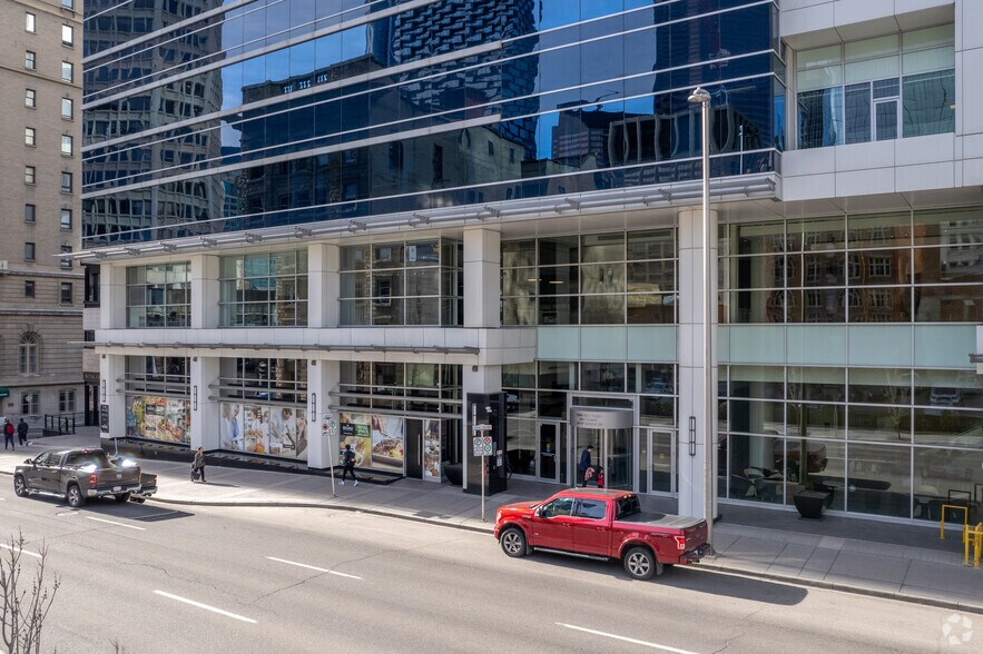 More Photos Of 207 9th Ave SW, Calgary Office For Lease
