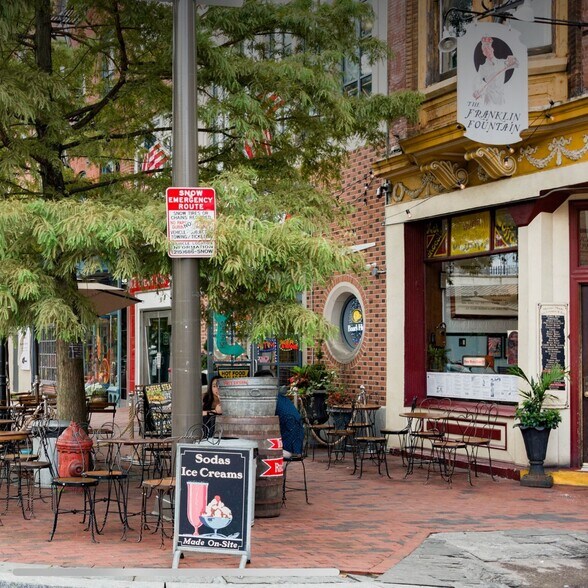 More Photos Of 32-34 S Strawberry St, Philadelphia Apartments For Lease