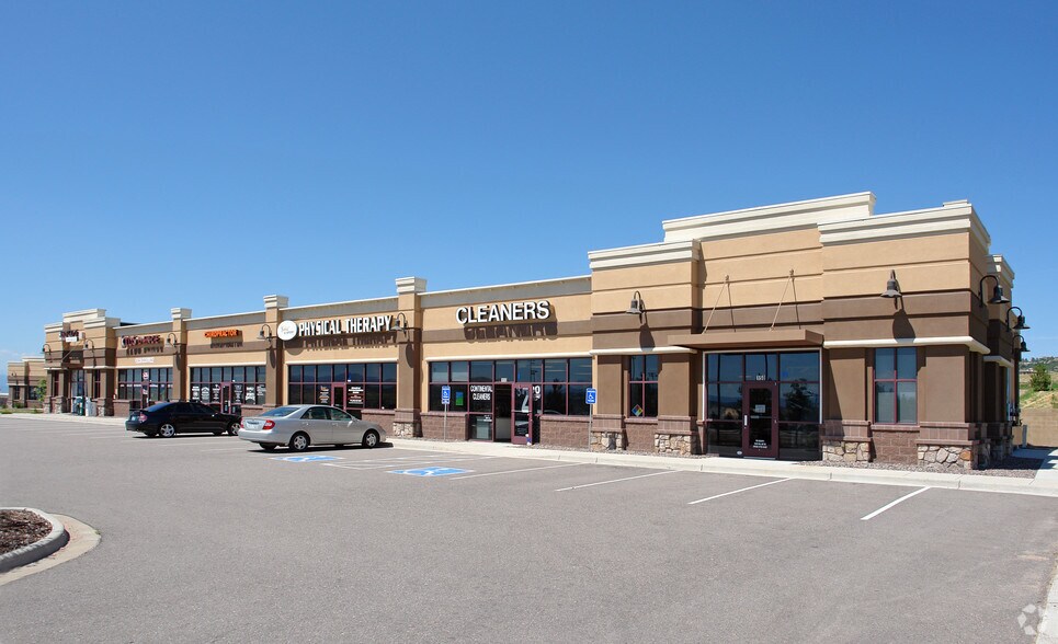 More Photos Of 4284 Trail Boss Dr, Castle Rock Storefront Retail Office For Lease