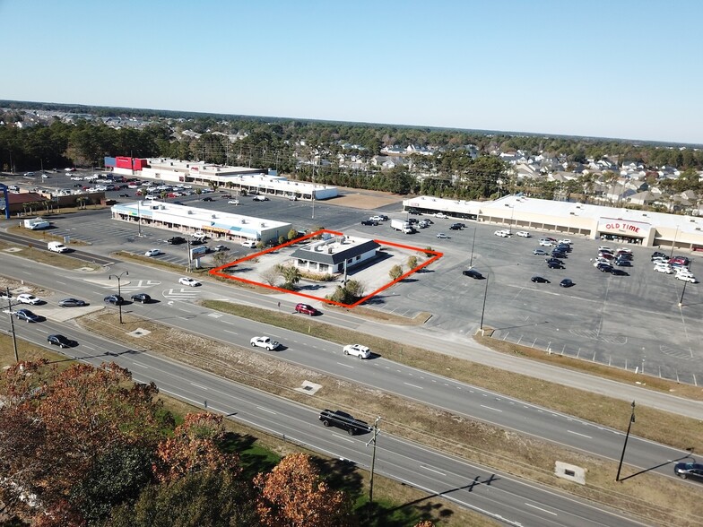 Primary Photo Of 1734 Us-17 Hwy N, Myrtle Beach Fast Food For Lease