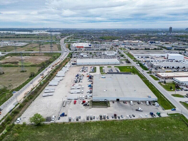 More Photos Of 8069 Lawson Rd, Milton Manufacturing For Lease