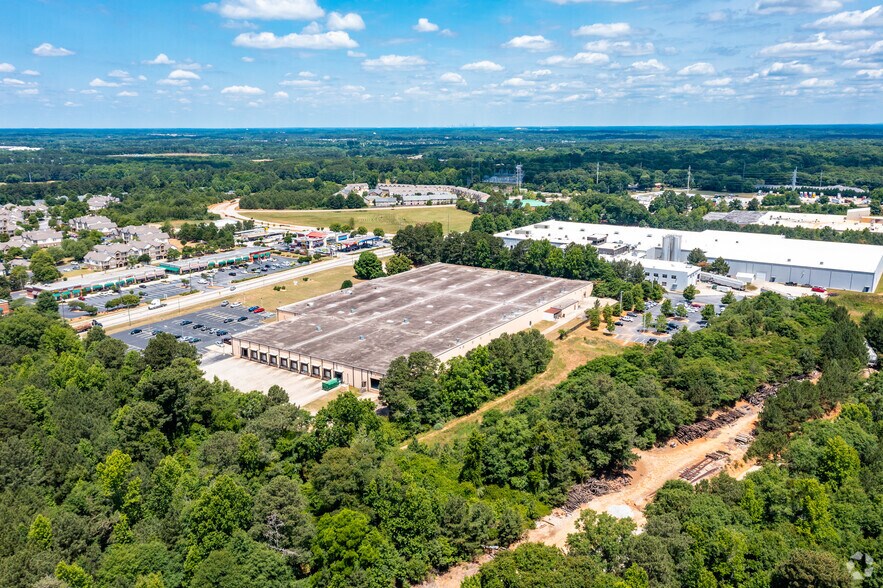 More Photos Of 385 Highway 155 South, McDonough Manufacturing For Lease