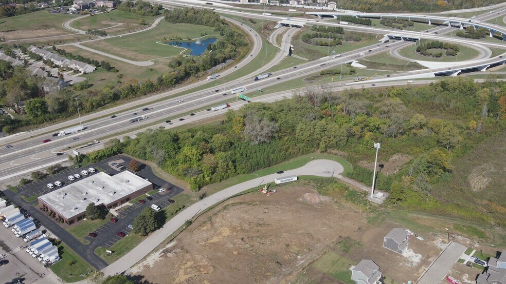 Primary Photo Of 7825 Poe Ave, Dayton Land For Sale