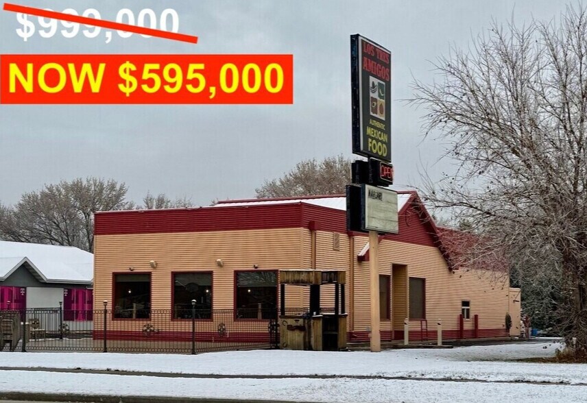 Primary Photo Of 2070 S Koeller St, Oshkosh Restaurant For Sale