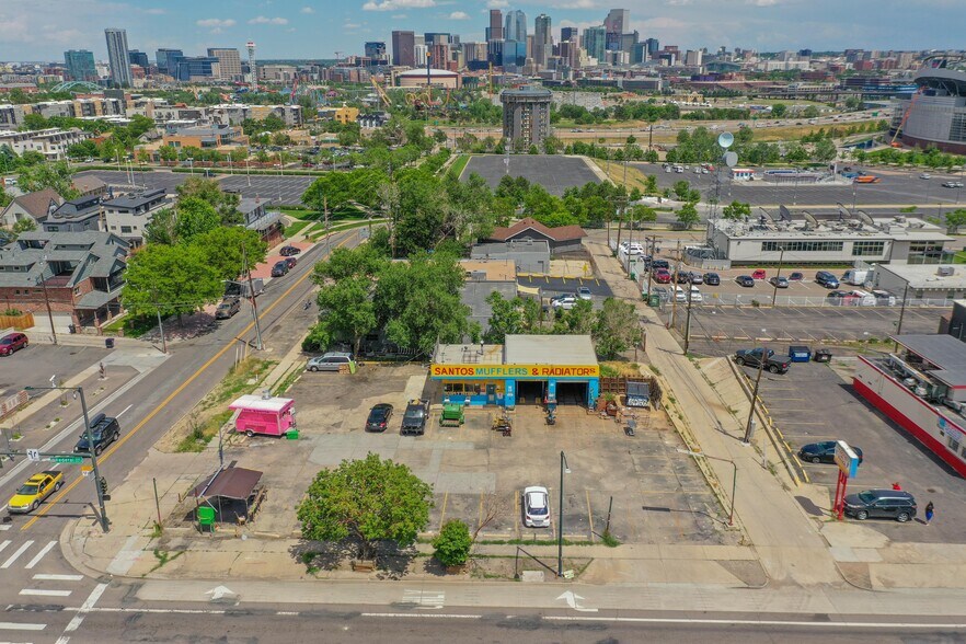 More Photos Of 1940 Federal Blvd, Denver Auto Repair For Sale