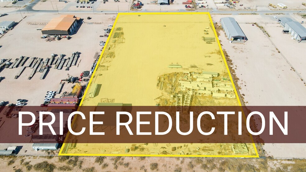 Primary Photo Of 5905 County Road 123 rd, Midland Land For Sale