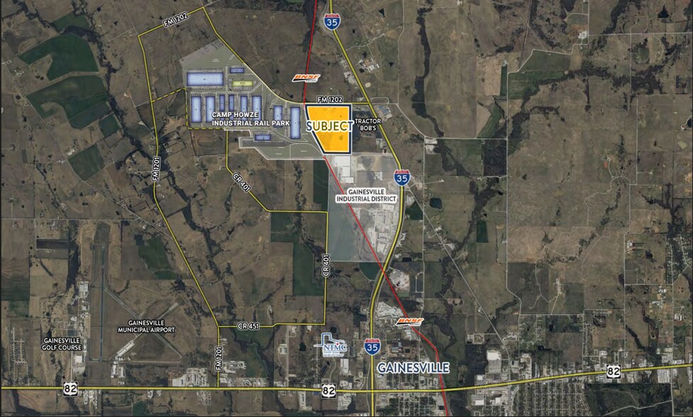 More Photos Of S/S FM 1202, Gainesville Land For Sale