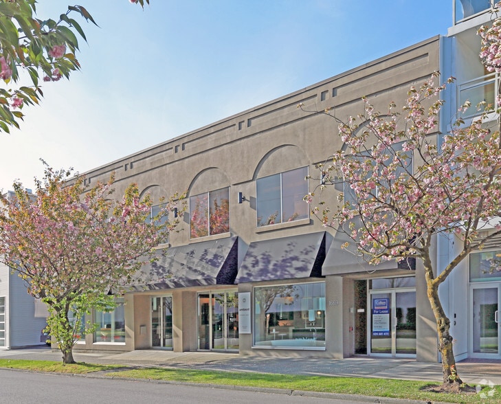 More Photos Of 1669 W 3rd Ave, Vancouver Office For Lease