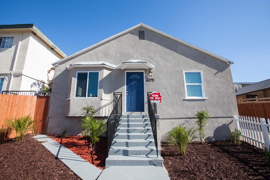 More Photos Of 4173-4175 Altadena Ave, San Diego Apartments For Sale