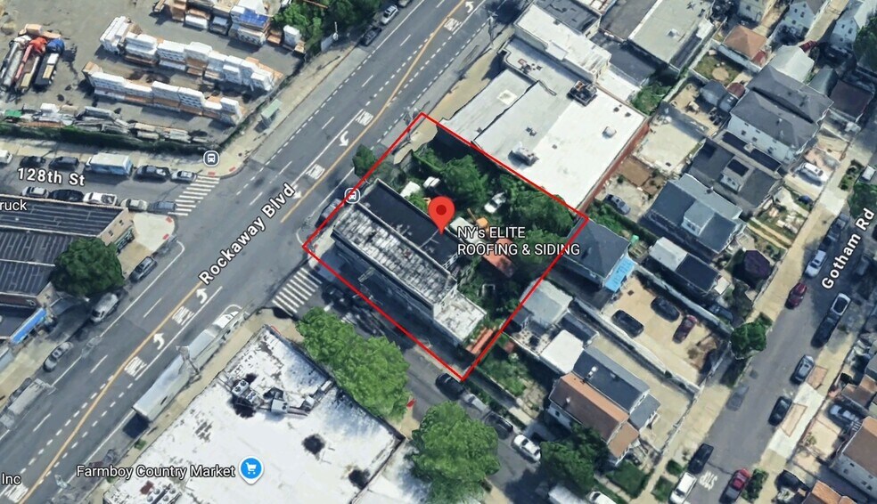 More Photos Of 12802-128-14 Rockaway Blvd, South Ozone Park General Retail For Sale