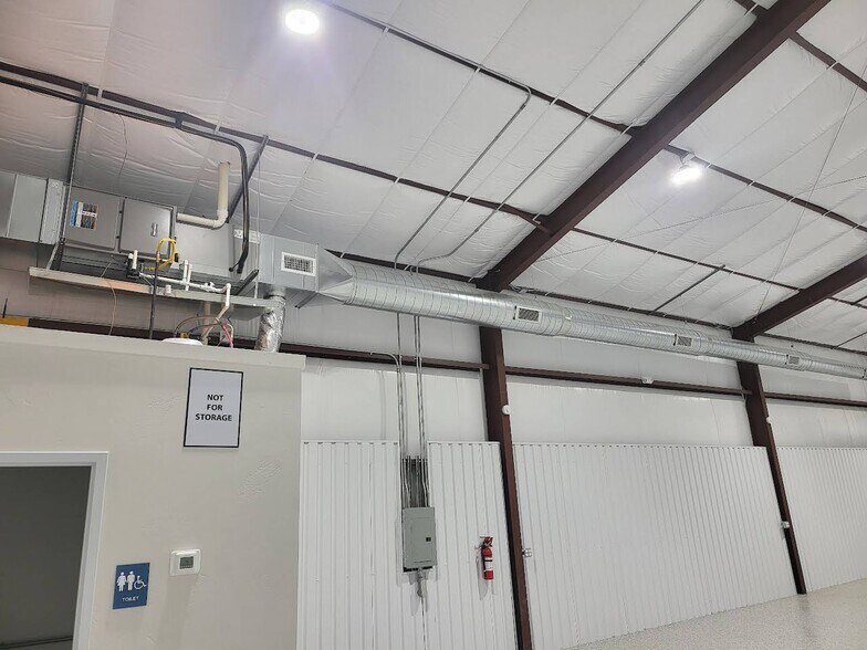 More Photos Of 8205 Amarillo Blvd W, Amarillo Industrial For Sale
