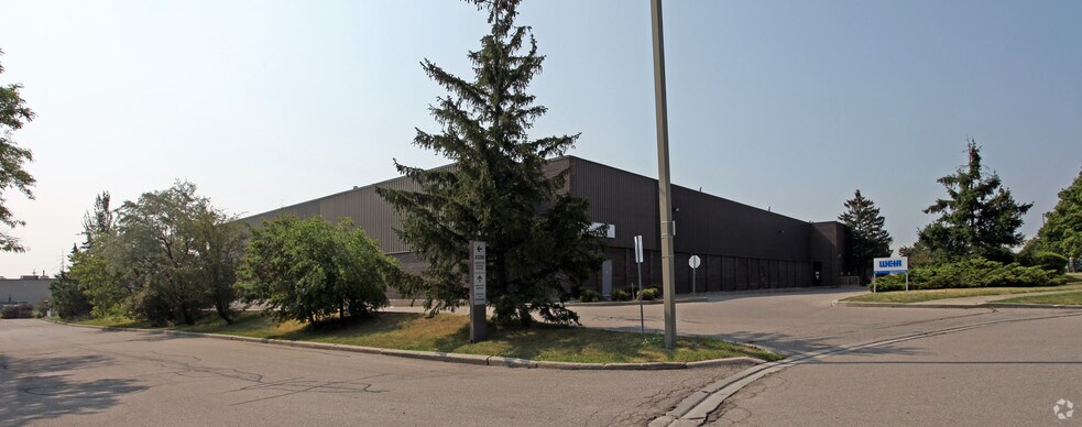 More Photos Of 2360 Millrace Ct, Mississauga Warehouse For Sale