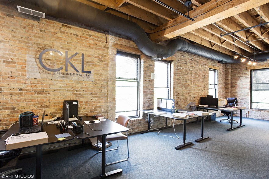 More Photos Of 700 N Green St, Chicago Loft Creative Space For Lease