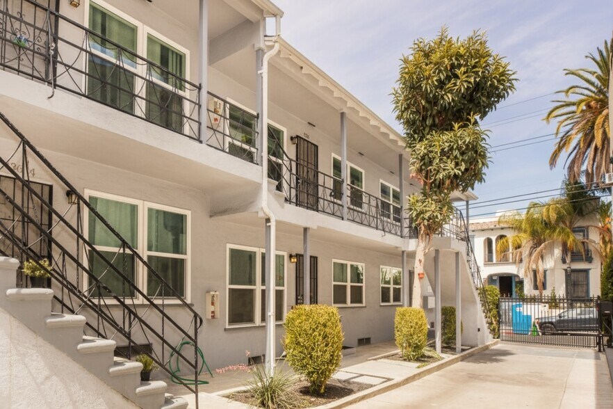 More Photos Of 334-338 1/2 S Witmer St, Los Angeles Apartments For Sale