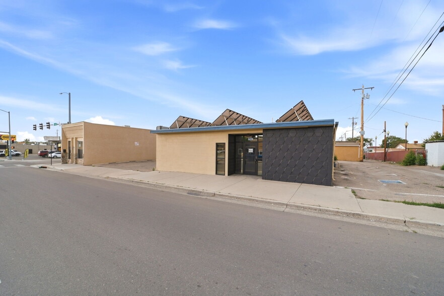 More Photos Of 609 N Grand Ave, Pueblo Storefront Retail Residential For Sale