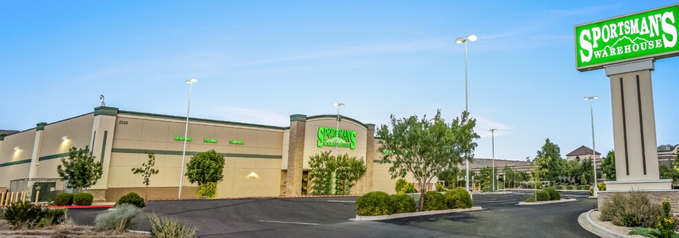 More Photos Of 2230 N Telshor Blvd, Las Cruces Freestanding For Sale