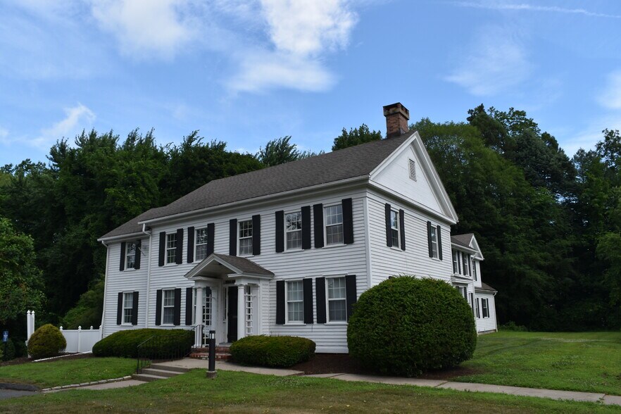 Primary Photo Of 1216 Farmington Ave, West Hartford Office For Sale