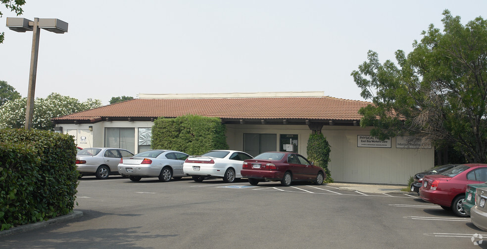 Primary Photo Of 2339 Buchanan Rd, Antioch Medical For Lease