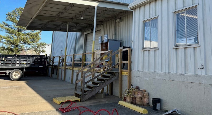 More Photos Of 3205 Commerce Rd, Richmond Warehouse For Lease