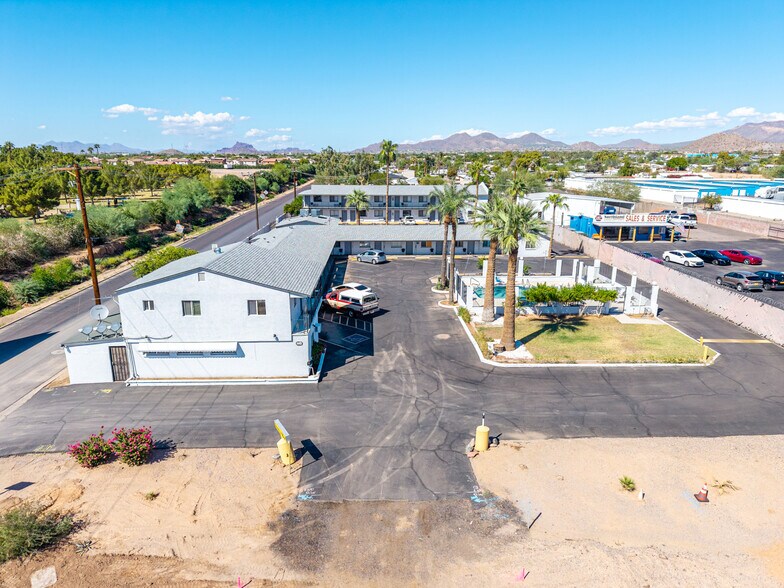 More Photos Of 8008 E Main St, Mesa Hotel For Sale