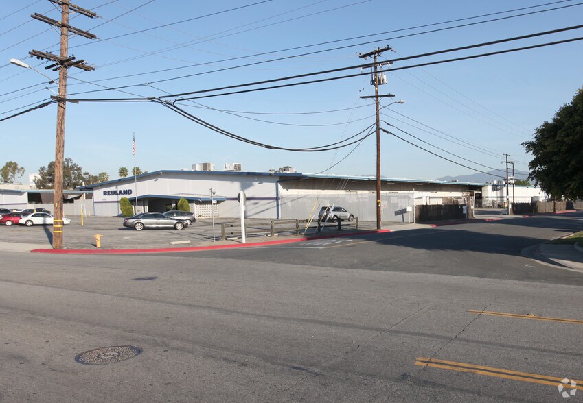 Primary Photo Of 17969 Railroad St, City Of Industry Manufacturing For Sale