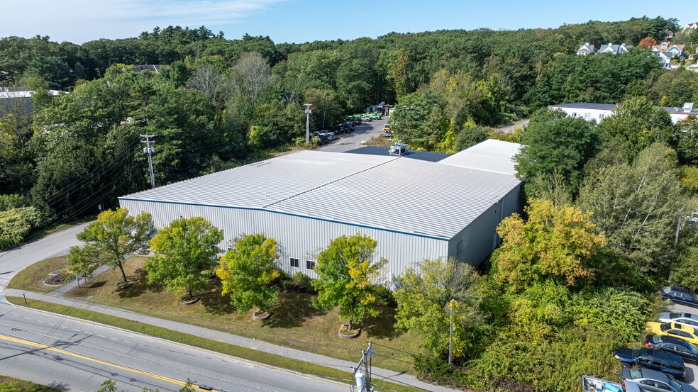 More Photos Of 340 Presumpscot St, Portland Warehouse For Sale