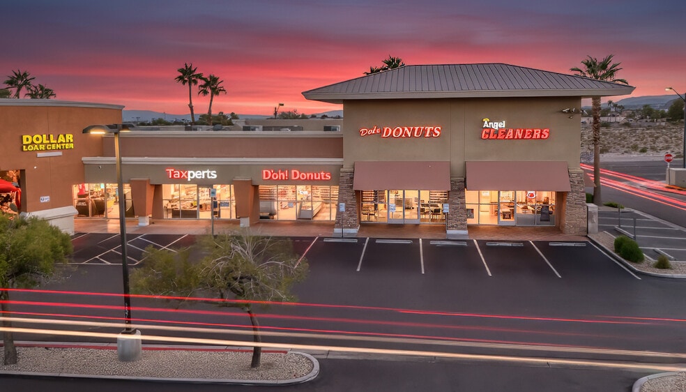 More Photos Of 6401-6441-6461 N Durango Dr, Las Vegas General Retail For Sale