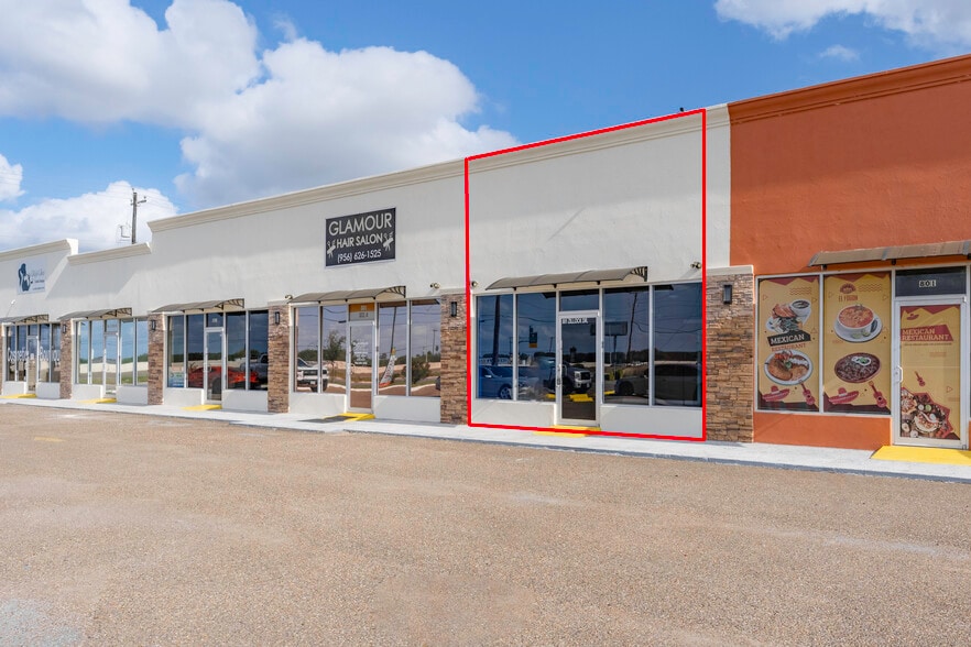 More Photos Of 801 Zillock Rd, San Benito Storefront For Sale