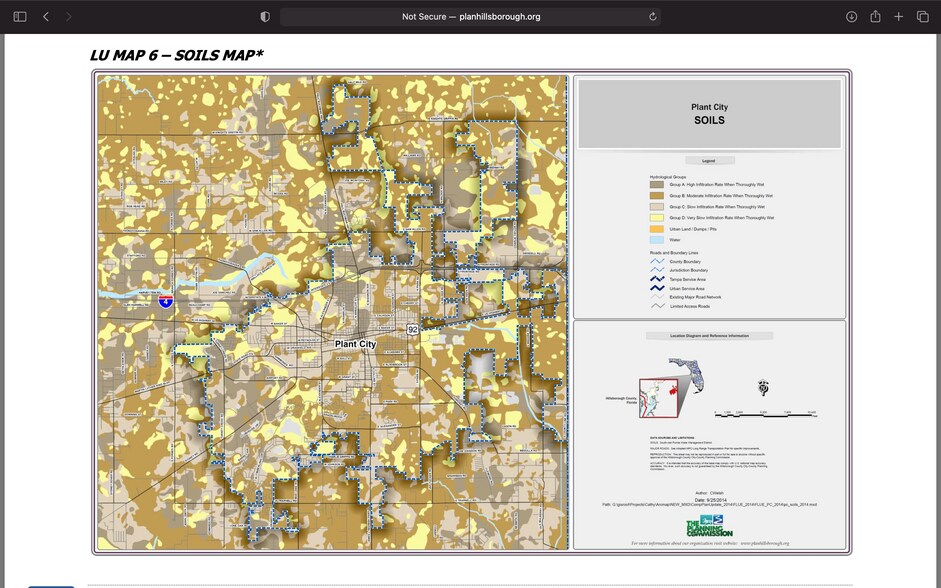 More Photos Of 115 E Knights Griffin Rd, Plant City Land For Sale