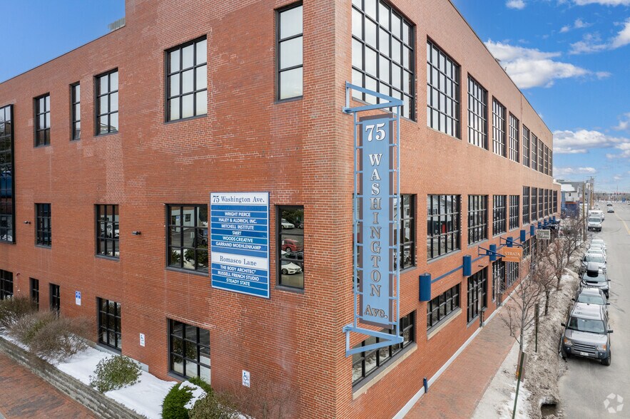 More Photos Of 75 Washington Ave, Portland Office For Lease