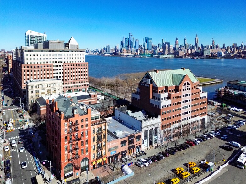 More Photos Of 12-14 Hudson Pl, Hoboken Office For Sale