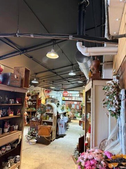 More Photos Of 101 N 3rd St, Boonville Storefront Retail Residential For Sale