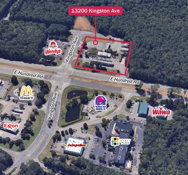 More Photos Of 13200 Kingston Ave, Chester Freestanding For Sale