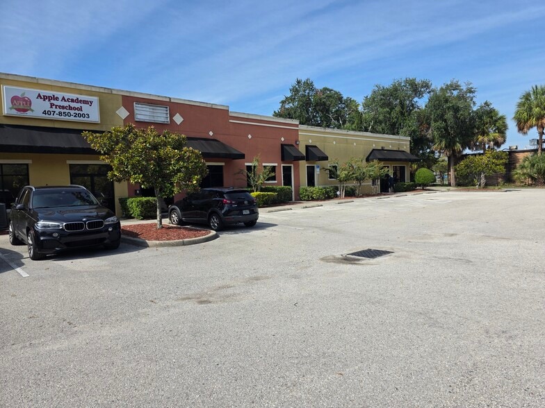 More Photos Of 1400 Jordan Ave, Orlando Flex For Lease