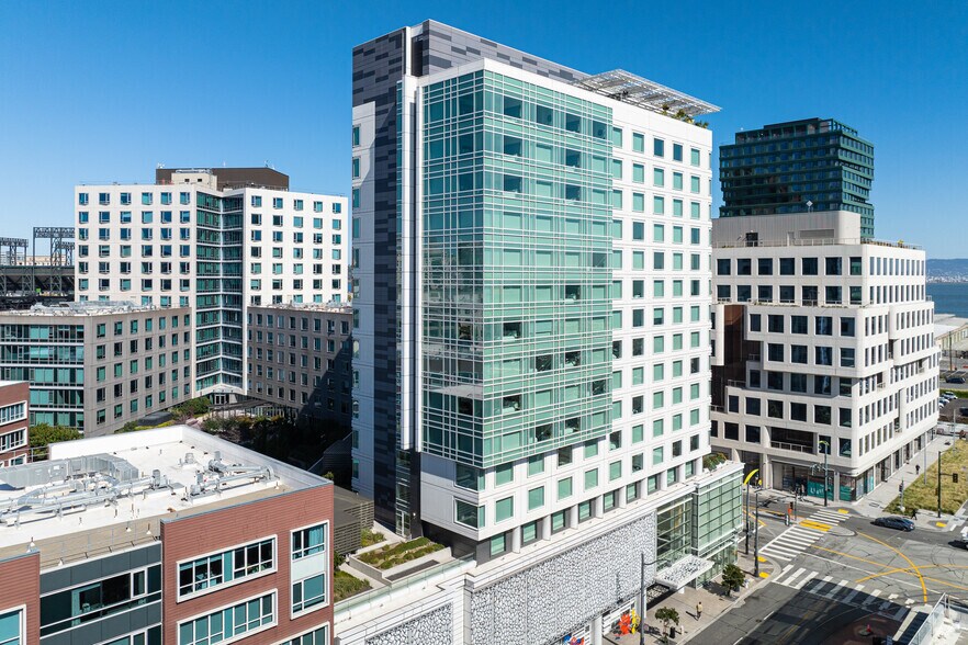 More Photos Of 100 Channel St, San Francisco Hotel For Lease