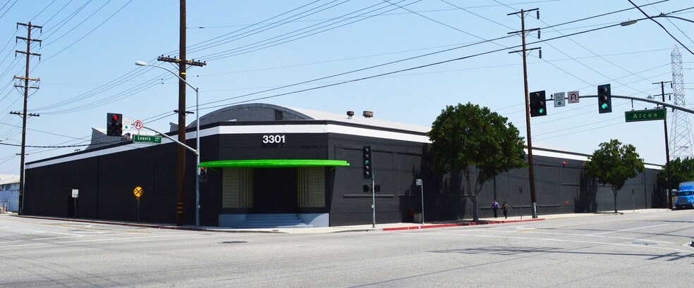 More Photos Of 3301 Leonis Blvd, Vernon Warehouse For Lease