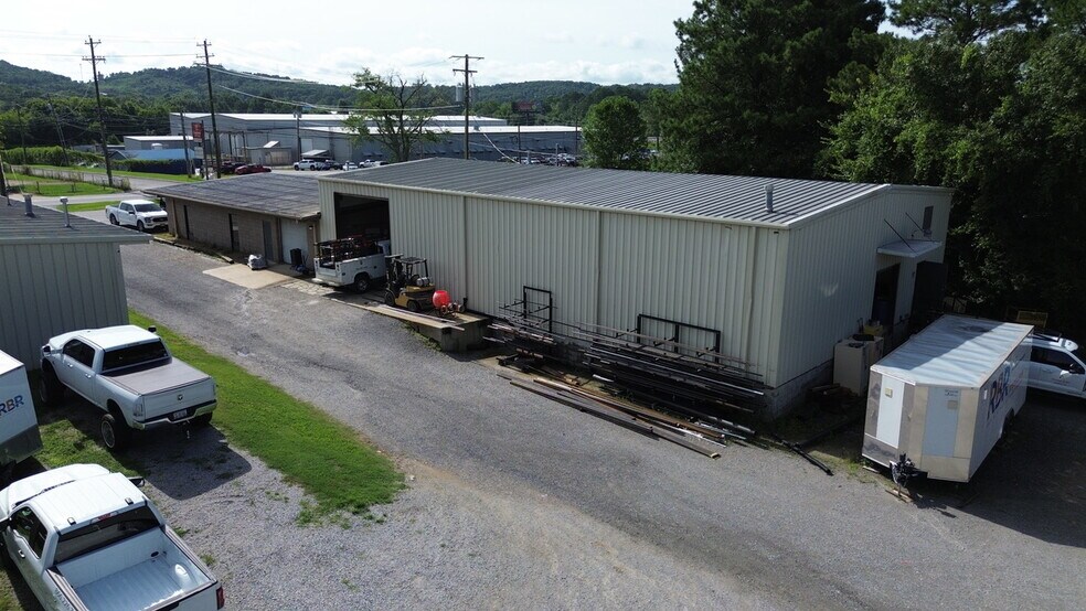 More Photos Of 808 Old Mill Rd, Ringgold Warehouse For Sale