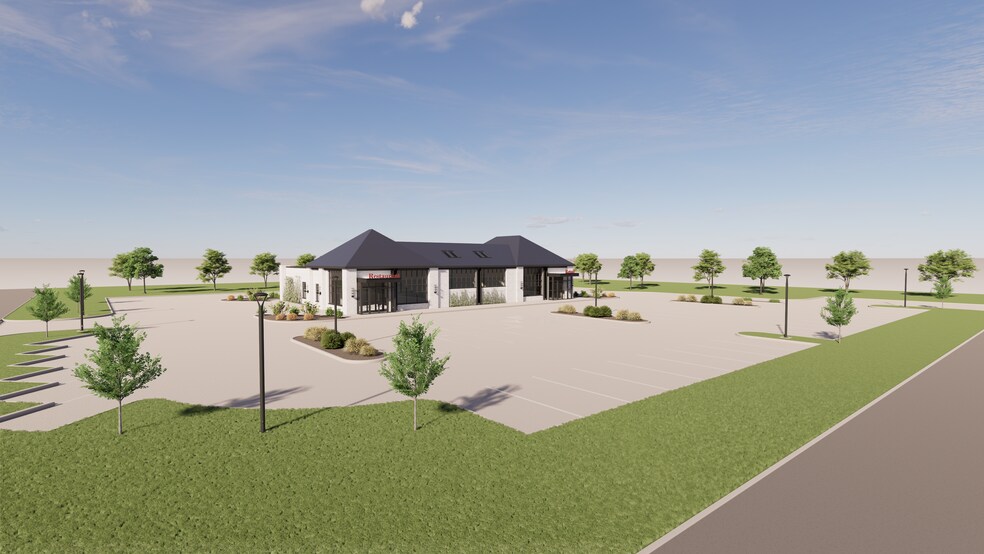 Primary Photo Of 3612 E 2nd St, Edmond Freestanding For Lease