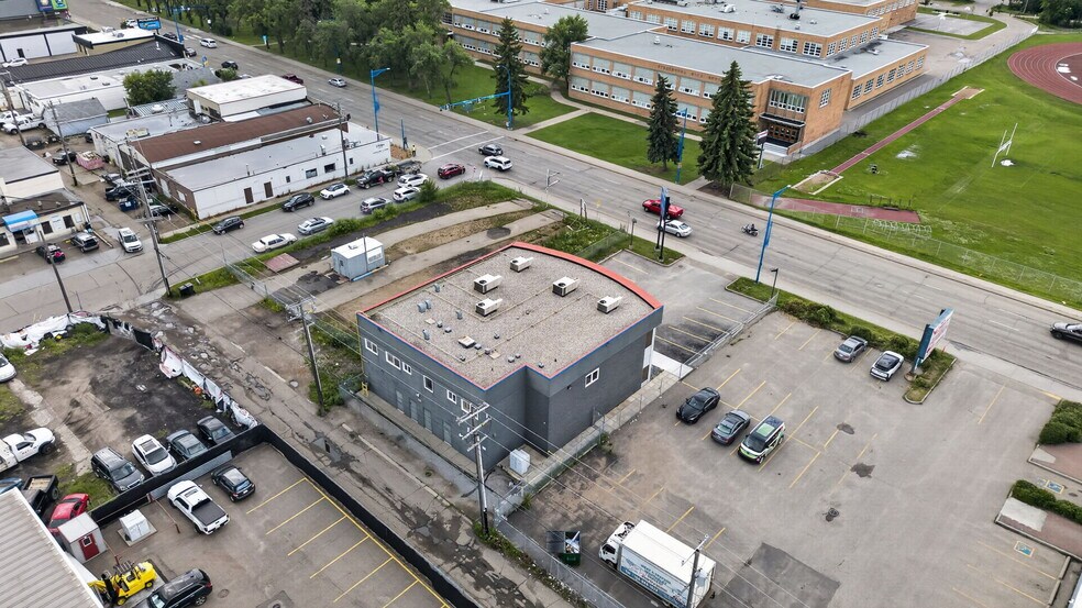 More Photos Of 7303 104th St NW, Edmonton Land For Sale