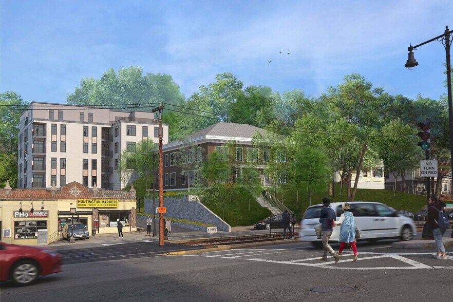 More Photos Of 1789 Commonwealth Ave, Brighton Apartments For Sale