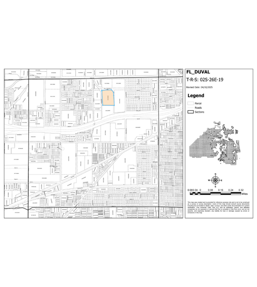 More Photos Of 5344 Overmyer Dr, Jacksonville Warehouse For Lease