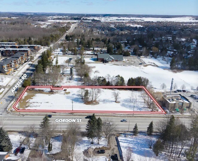 More Photos Of 1354 Gordon St, Guelph Land For Sale