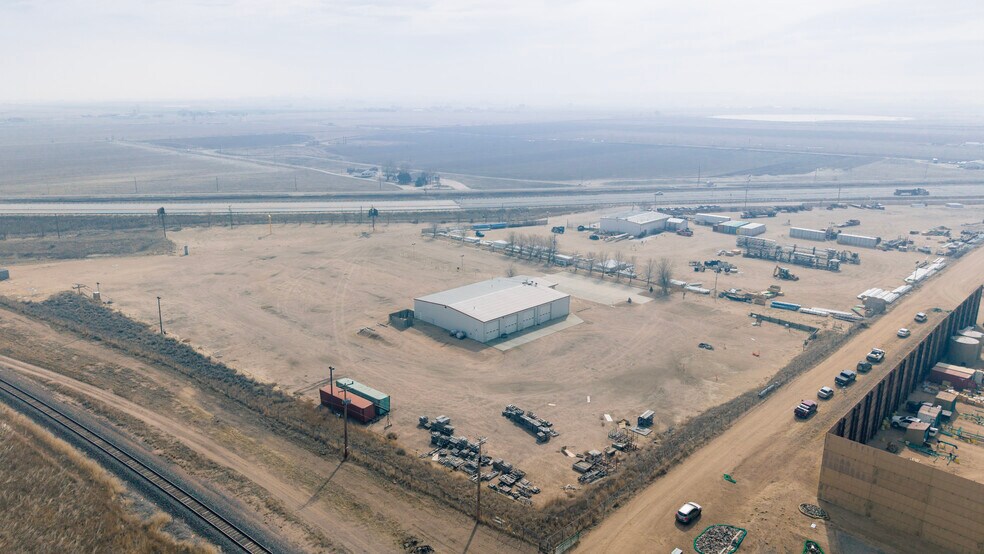 More Photos Of 23295 US Highway 85, La Salle Industrial For Sale
