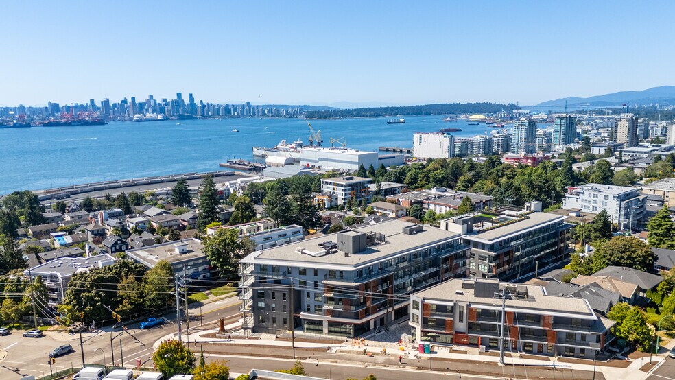 More Photos Of 402-438 E 3rd St, North Vancouver Apartments For Sale