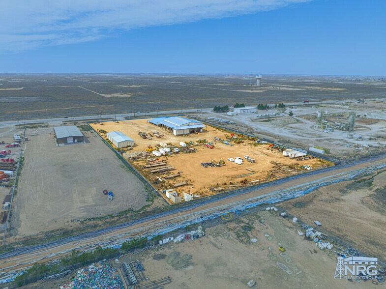More Photos Of 2604 N FM 1788, Midland Warehouse For Sale