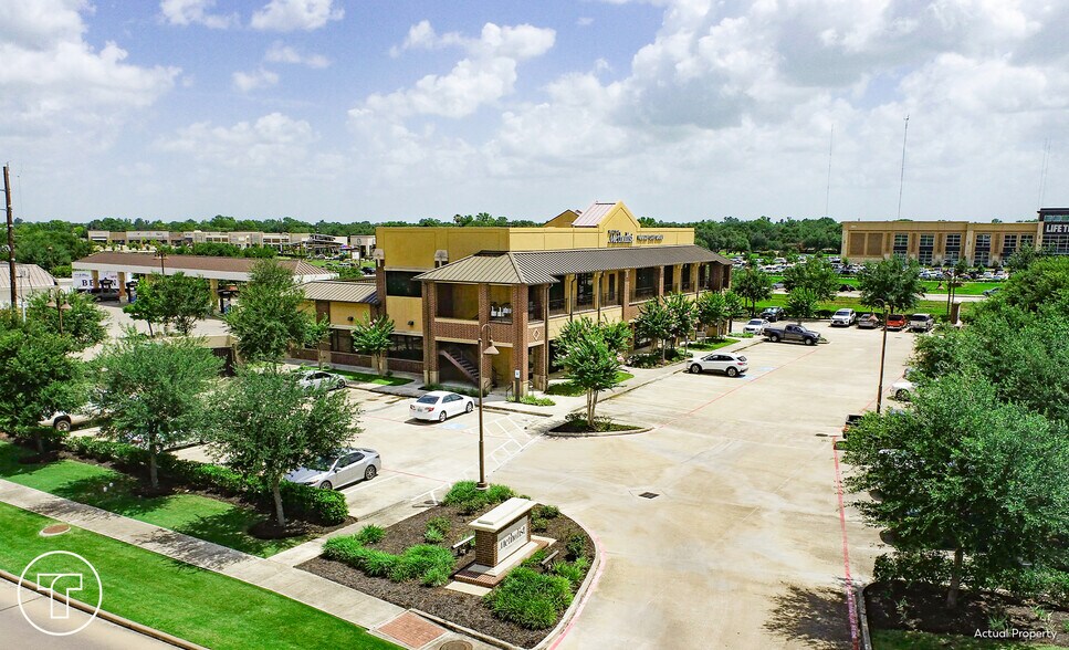 More Photos Of 8330 Highway 6, Missouri City Medical For Sale