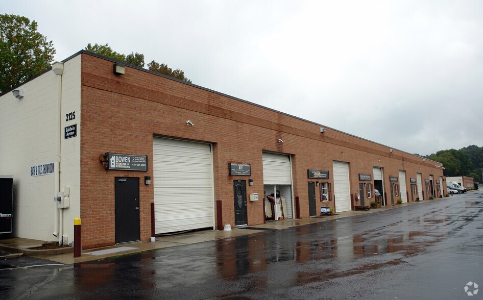 More Photos Of 2125 Baldwin Ave, Crofton Light Manufacturing For Lease